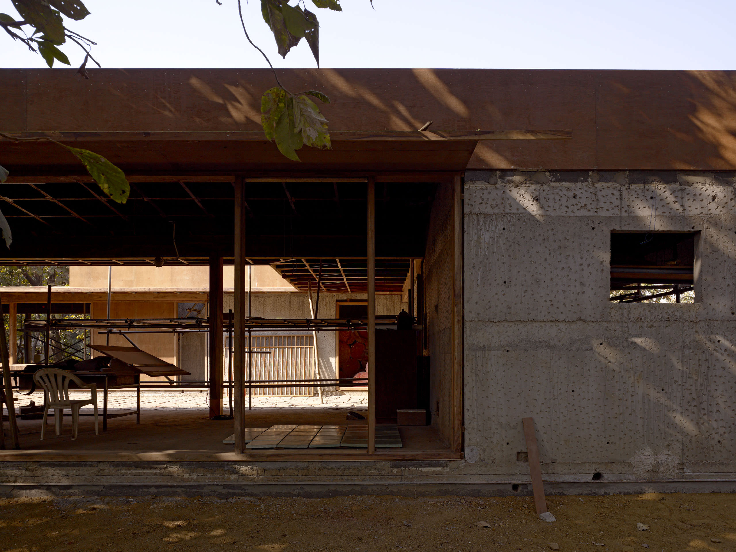 Studio Mumbai  ·  Copper House II